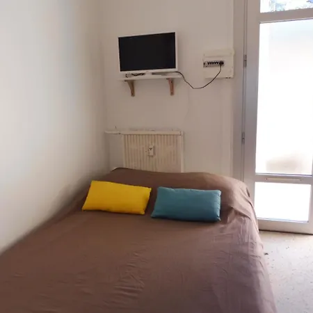 Apartment La Faustine *