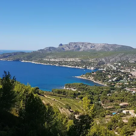 Apartment La Faustine Cassis